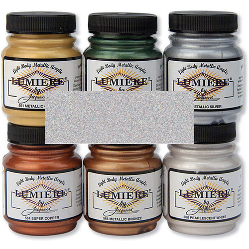 Jacquard Lumiere  70ml - Super Sparkle