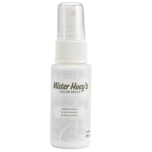 Mister Huey's Color Mist - Opaque White