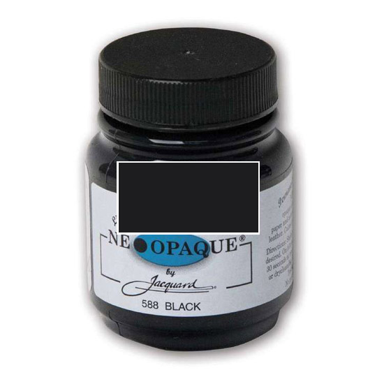 Jacquard Neopaque 66.5ml - Black